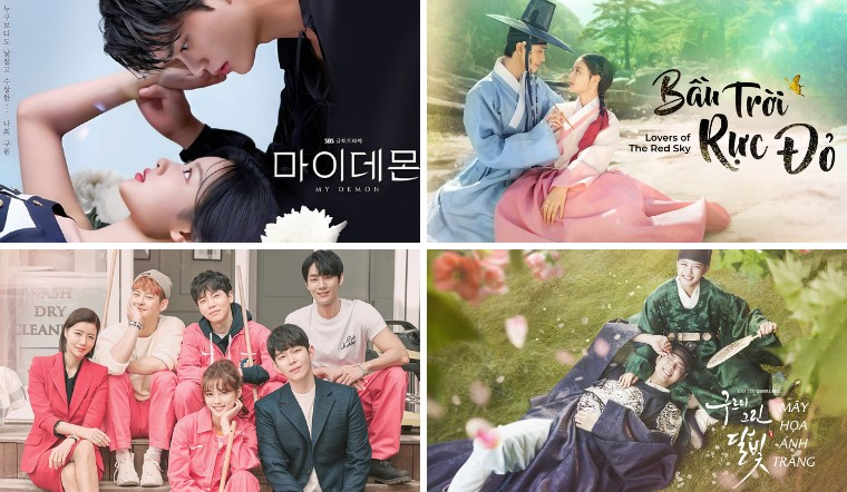 Những tác phẩm đình đám đánh dấu từng giai đoạn trong sự nghiệp Kim Yoo Jung