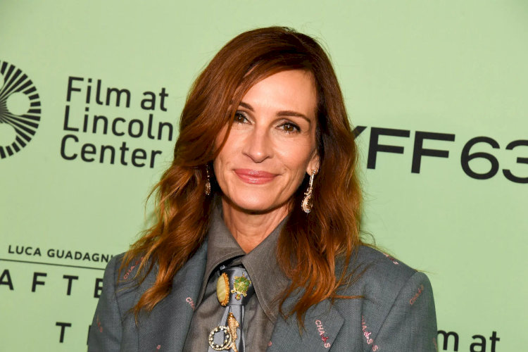 Julia Roberts - "Người đàn bà đẹp" với nụ cười triệu đô