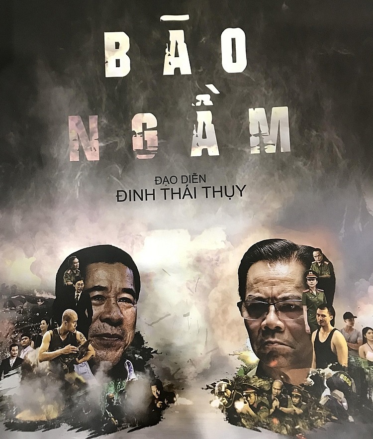 Bão ngầm