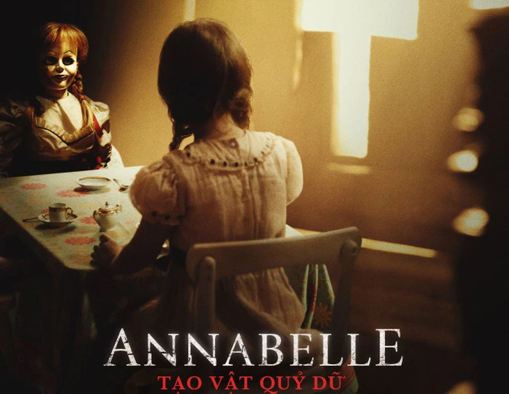 Annabelle: Tạo vật quỷ dữ - Annabelle: Creation (2017)