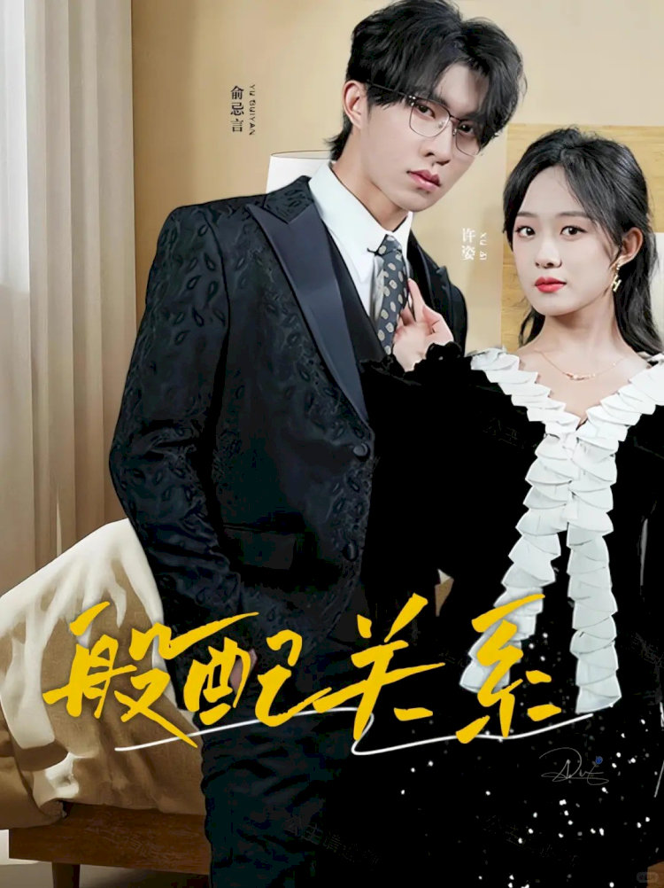 Poster phim "Mối Quan Hệ Hoàn Hảo"