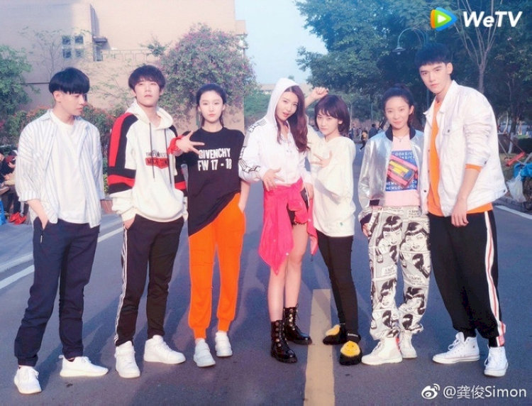 Phim "Vừa Lúc Em Tỏa Sáng"