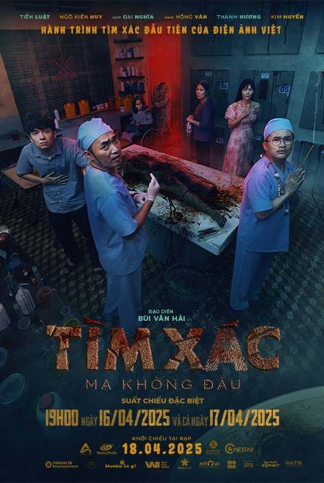 Tìm Xác: Ma Không Đầu (2025)