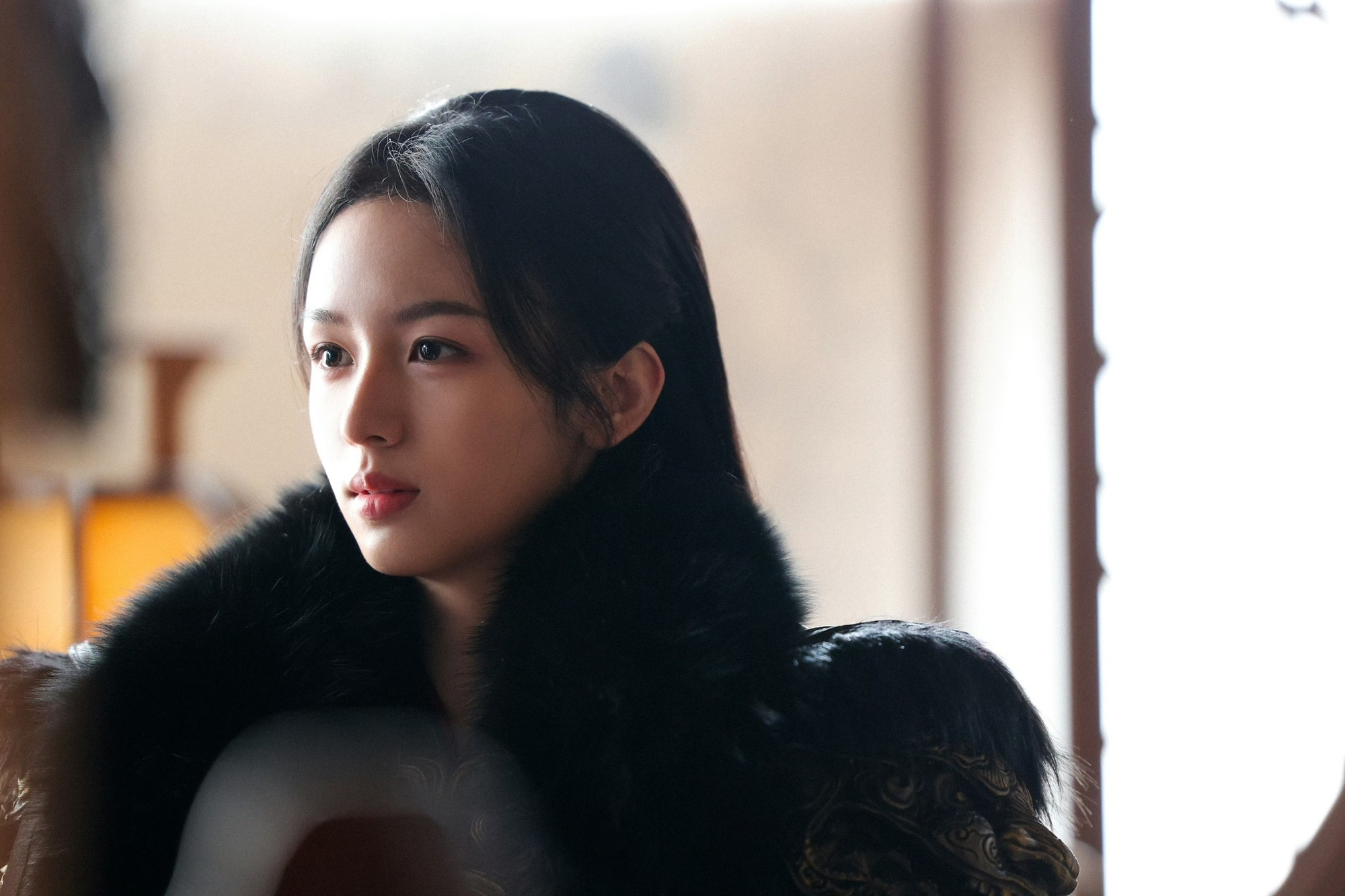 Châu Dã đặc biệt thành công ở những vai diễn có màu sắc đối lập