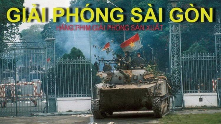 Phim Giải phóng Sài Gòn