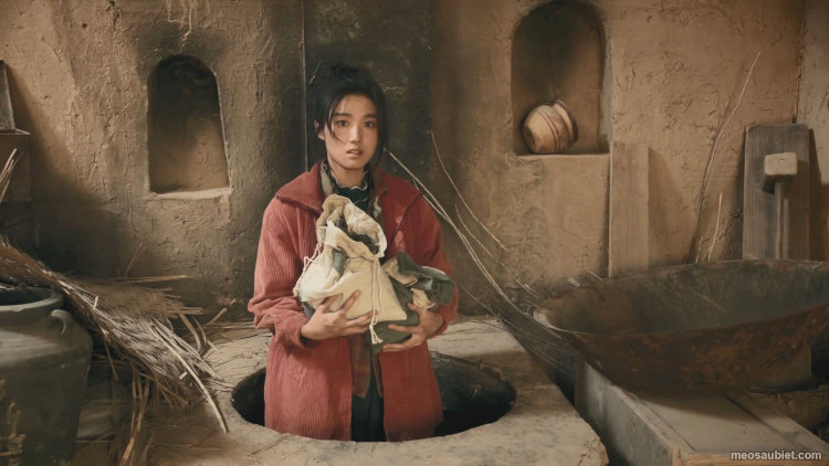 Giữa sa mạc mênh mông, những bí ẩn xưa cũ vẫn chờ được đánh thức.