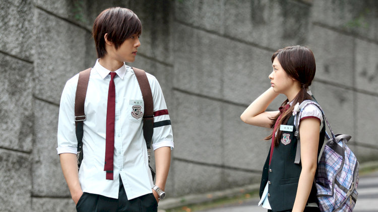 Seung-jo nhận ra mình đã yêu Ha-ni, cô gái từng bị anh xem là “ngốc nghếch nhất thế giới”