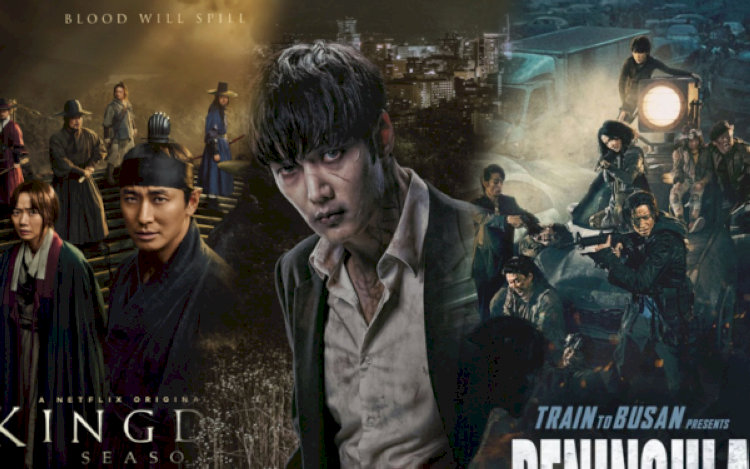 Sau khi tỉnh dậy giữa khu rừng hoang mà không nhớ gì về quá khứ, Kim Moo-young nhận ra bản thân đã biến thành một zombie