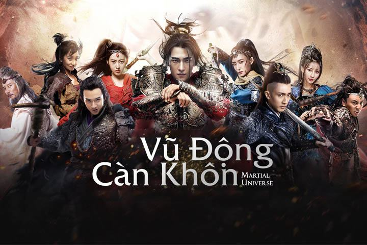 Vũ động càn khôn