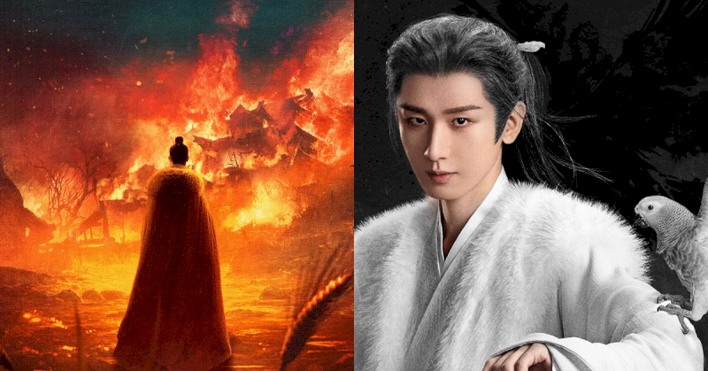 Lịch phát sóng phim Trường An 24 Kế tập 13