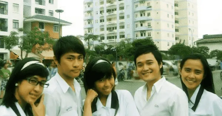 Bộ phim giữ được nét tinh nghịch, mộng mơ của tuổi học trò