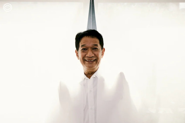 Yong Chernyim - Gương mặt "cam chịu" gây cười