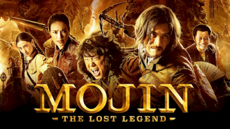 "Ma Thổi Đèn: Tầm Long Quyết" kể về bộ ba trộm mộ huyền thoại tái xuất, trong đó Thư Kỳ đảm nhận vai nữ thám hiểm thông minh, quả cảm Shirley Dương.