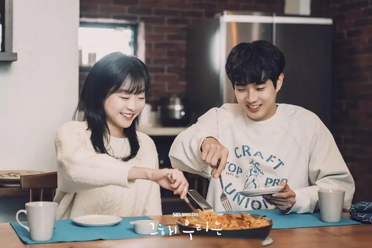 Bộ phim là câu chuyện chữa lành và học cách đối diện với bản thân sau những tổn thương trong quá khứ