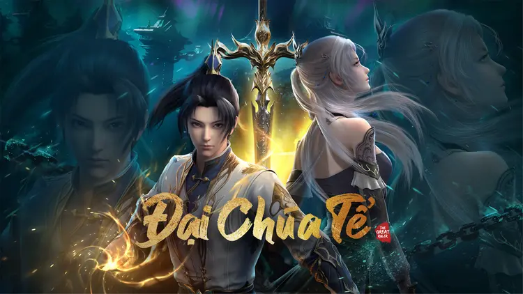 Phim được chuyển thể từ tiểu thuyết “Đại Chúa Tể” của tác giả Thiên Tàm Thổ Đậu