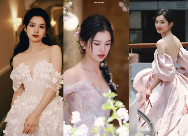 Trương Tịnh Nghi luôn gây ấn tượng với phong cách thời trang thanh lịch tại các sự kiện