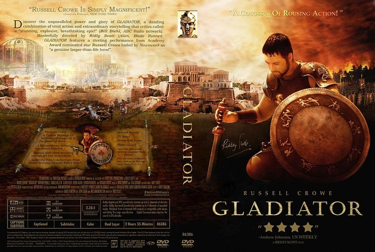 Võ sĩ giác đấu