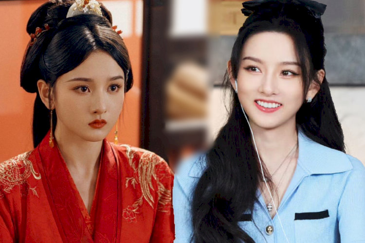 Tống Tổ Nhi - Vẻ đẹp tinh nghịch, lanh lợi