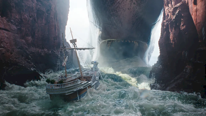 Khi tình bạn đối mặt với âm mưu chính trị, liệu ý chí của Luffy có đủ sức làm nên kỳ tích?