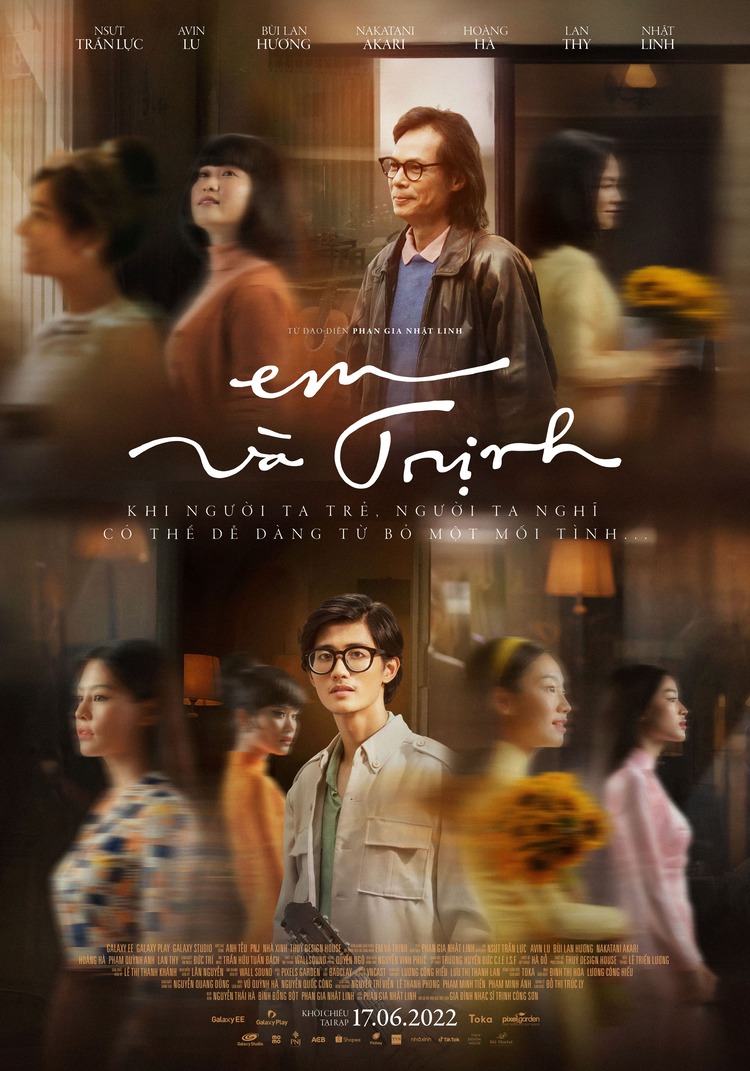 Bộ phim khai thác câu chuyện tình yêu của một huyền thoại âm nhạc Việt với màu sắc hoài niệm, trữ tình
