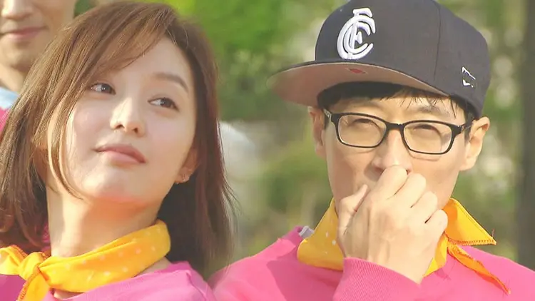 Kim Ji Won tham gia một số chương trình giải trí, trong đó có Running Man
