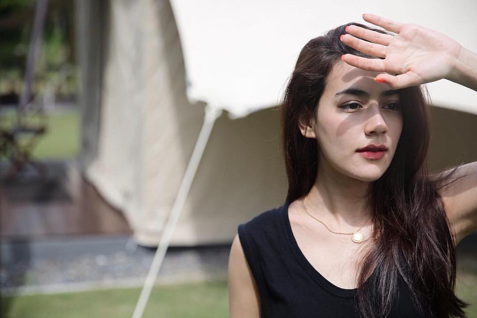 Bông hồng lai quyến rũ Kimmy Kimberley Anne Woltemas