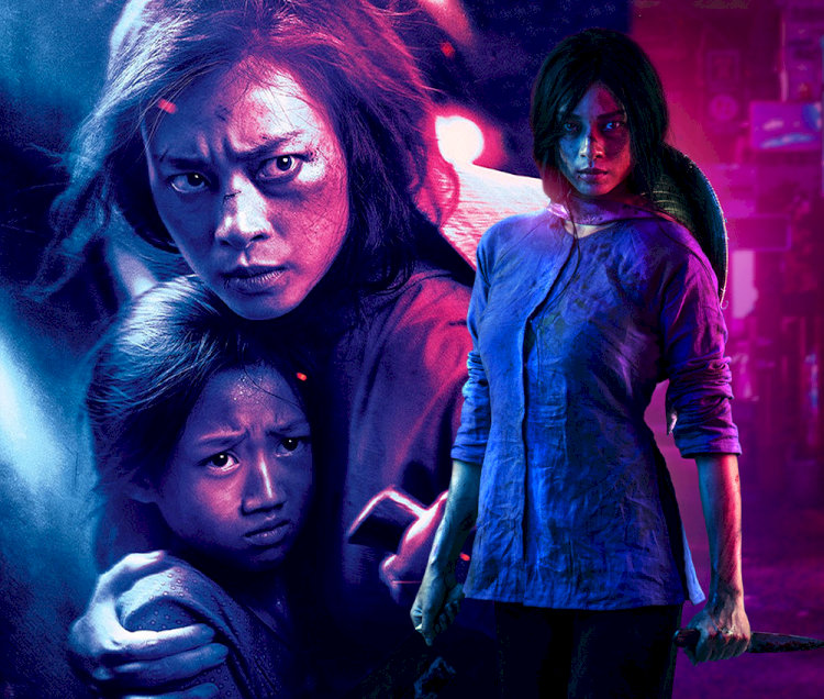 Poster phim “Hai Phượng”