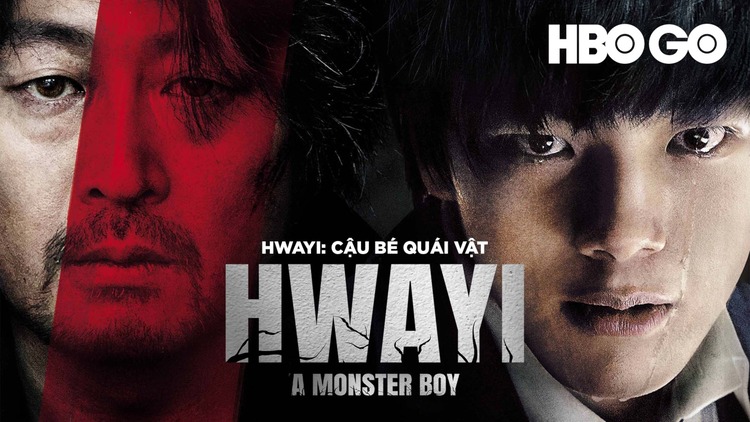 Hwayi: Cậu Bé Quái Vật - màn đối đầu giữa cái thiện và cái ác