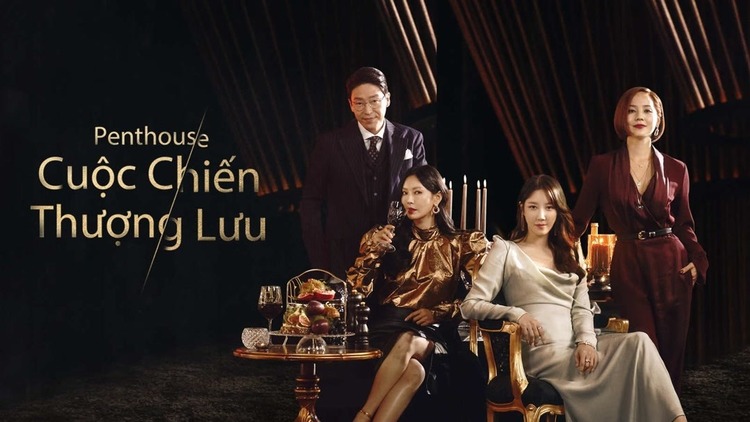 “Cuộc chiến thượng lưu” - một siêu phẩm truyền hình đáng xem về đề tài báo thù      