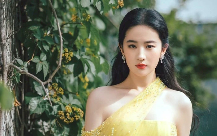 Lưu Diệc Phi - "Thần tiên tỷ tỷ" với khí chất thoát tục