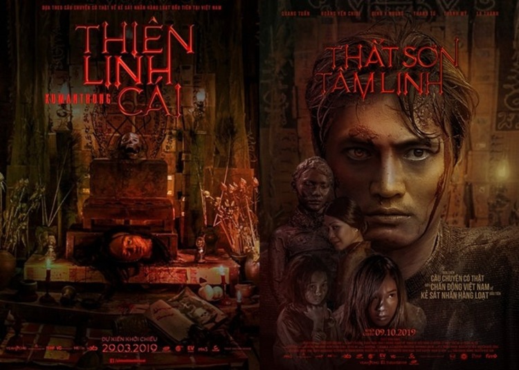 “Thất sơn tâm linh” dựa trên câu chuyện có thật gây chấn động