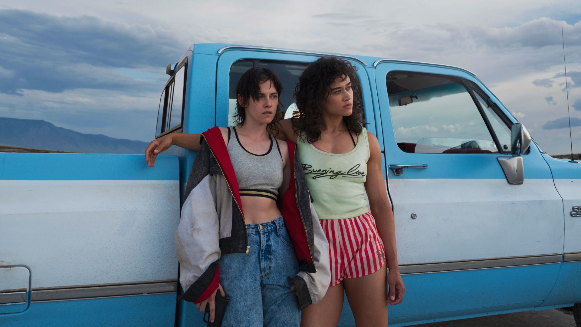 Yêu Cuồng Loạn - Love Lies Bleeding (2024)