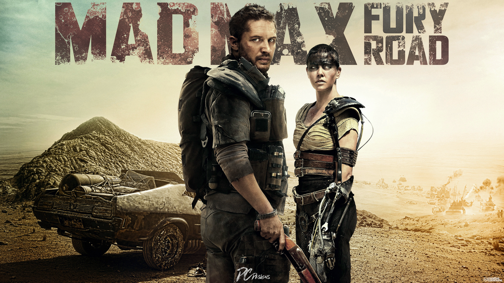 Mad Max: Đường cuồng nộ