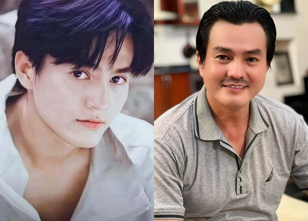 Cao Minh Đạt - "Cậu Ba" với vẻ đẹp nam tính, gai góc