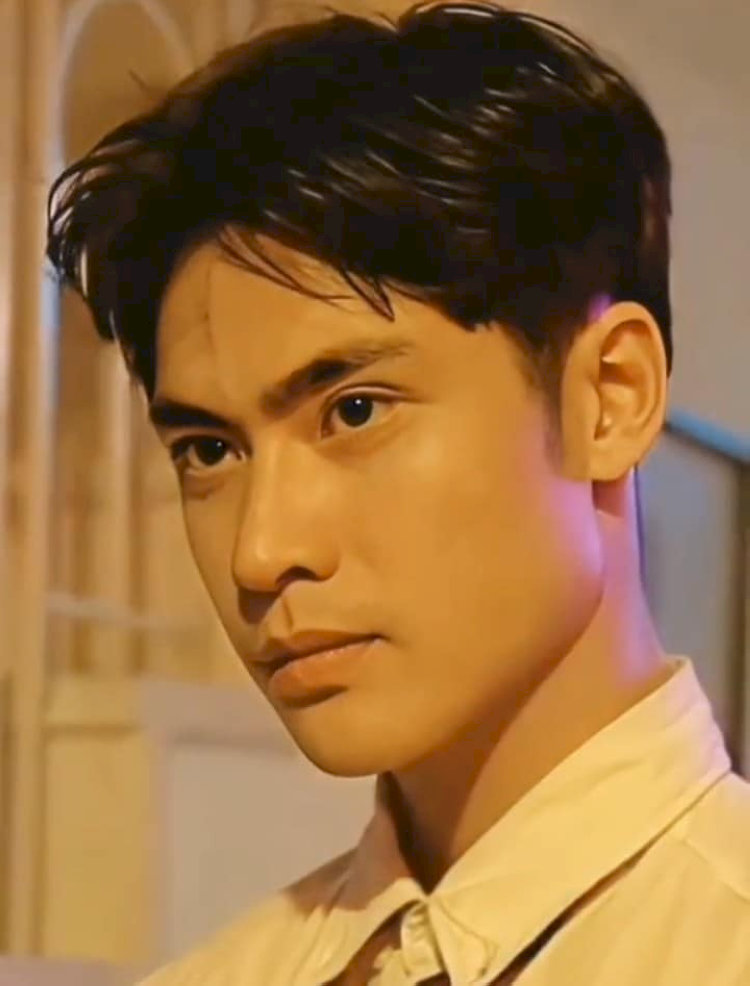 Lê Vũ Long - nam tài tử điển trai, diễn xuất tốt thế hệ 7X