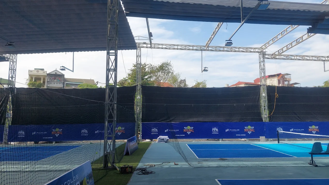 Sân PickleBall Hà Nội Số 1 Phú Viên