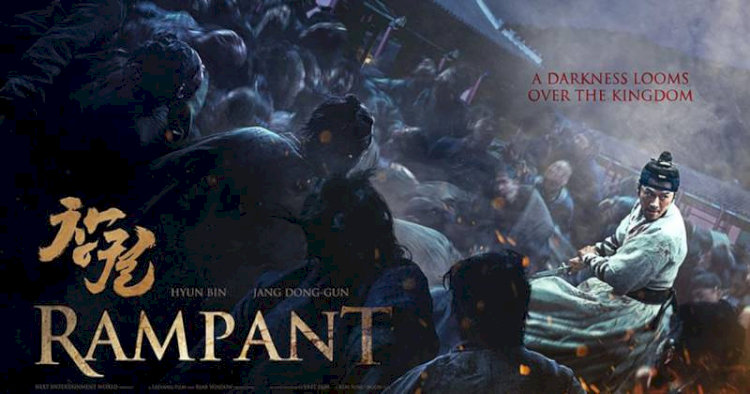 “Dạ Quỷ” lấy bối cảnh triều đại Joseon, khi đất nước chìm trong hỗn loạn vì sự xâm nhập của những sinh vật khát máu được gọi là “dạ quỷ”