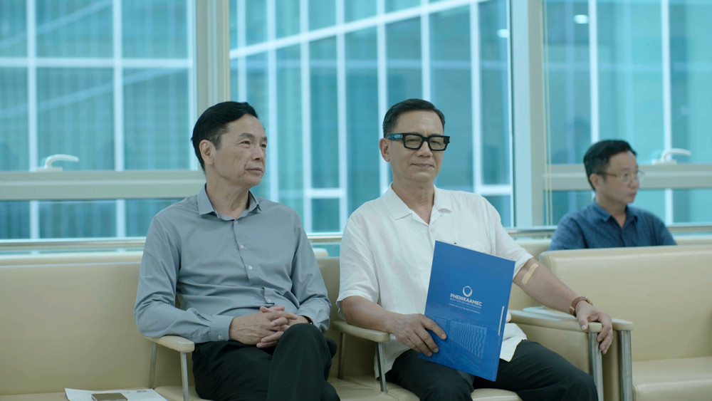 Bộ phim “Lằn Ranh” dự kiến ra mắt khán giả truyền hình vào cuối tháng 10/2025