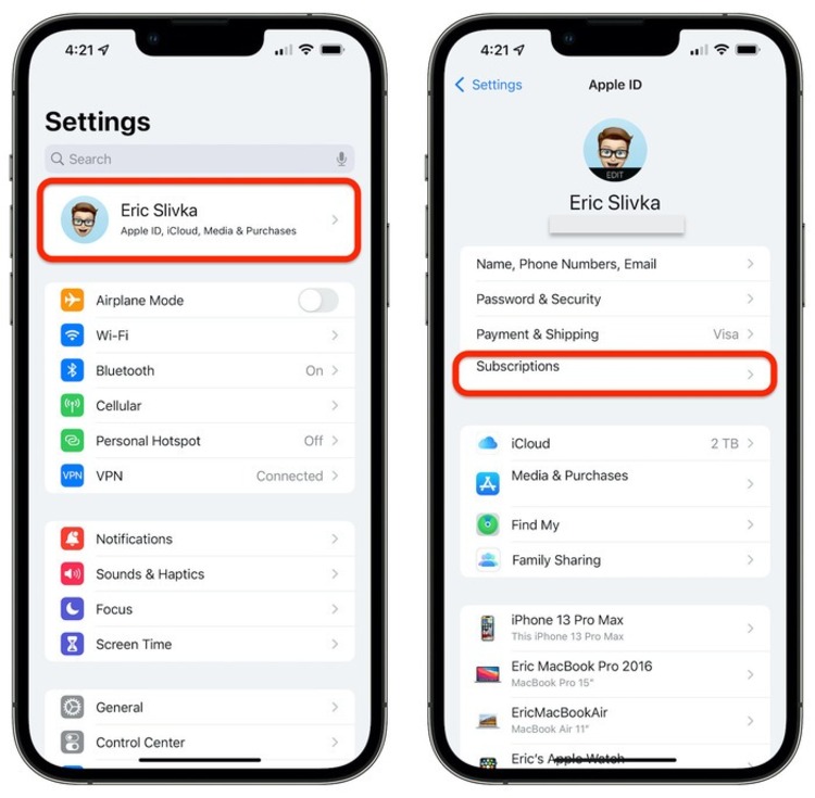 Bạn vào “Cài đặt” và nhập ID Apple 