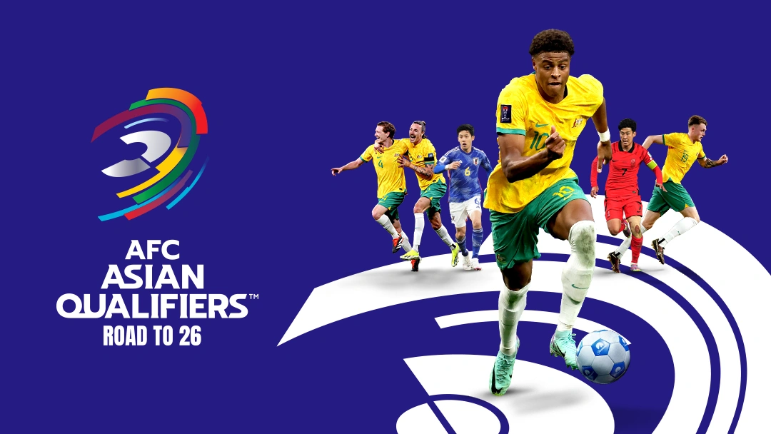 Vòng loại khu vực châu Á World Cup 2026