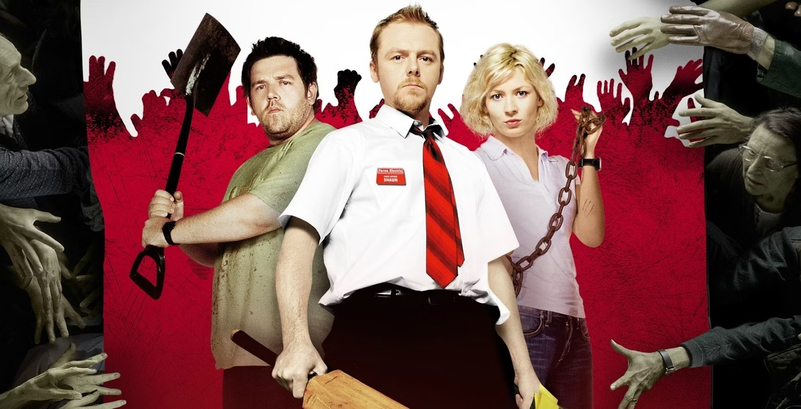 Giữa bầy xác sống (Shaun of the dead) - 2004