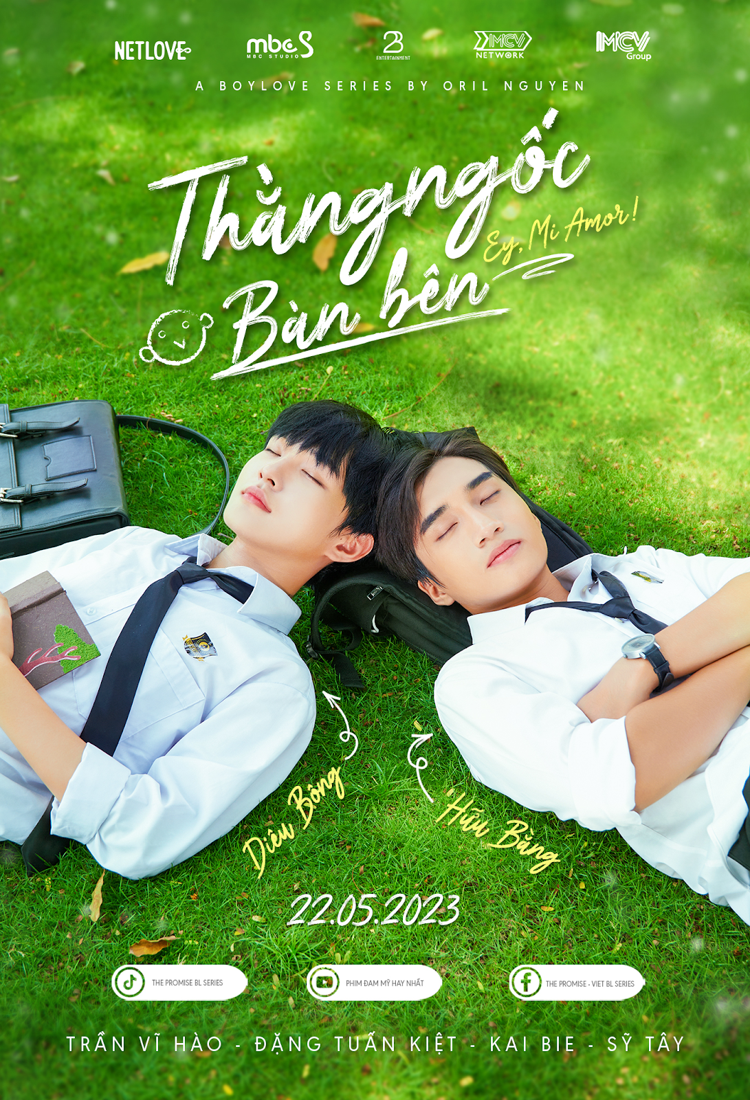 Thằng Ngốc Bàn Bên (2023)