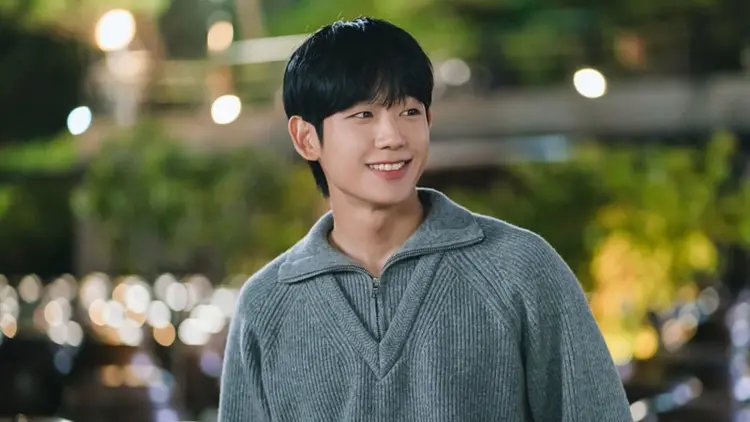 Vai diễn của Jung Hae In trong Love Next Door
