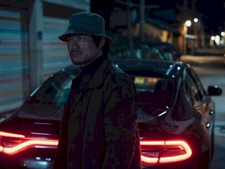 Kim Sung Kyun trong "Karma" (2025)