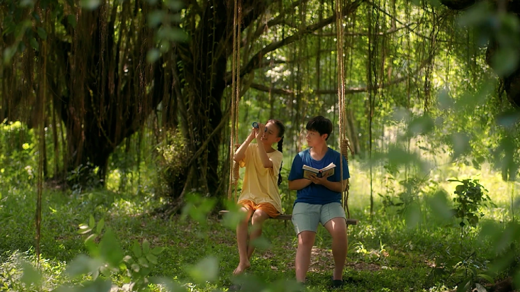 Một câu chuyện dịu dàng, tinh tế và đầy hoài niệm như chính cái tên của nó