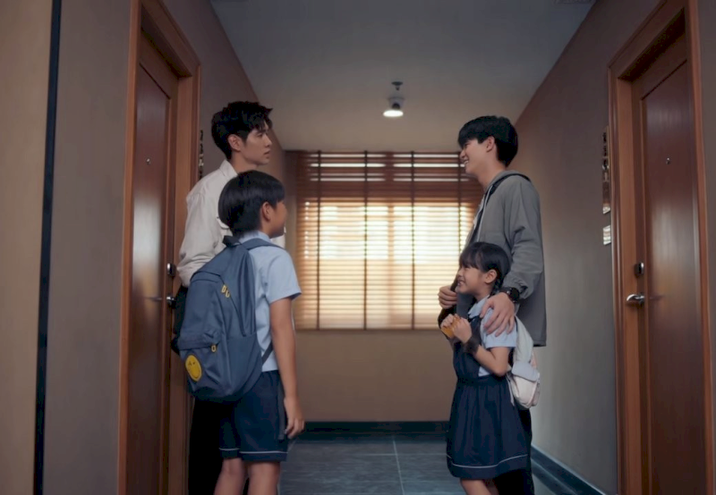 Lịch phát sóng Phim Reloved The Series 2025 tập 8