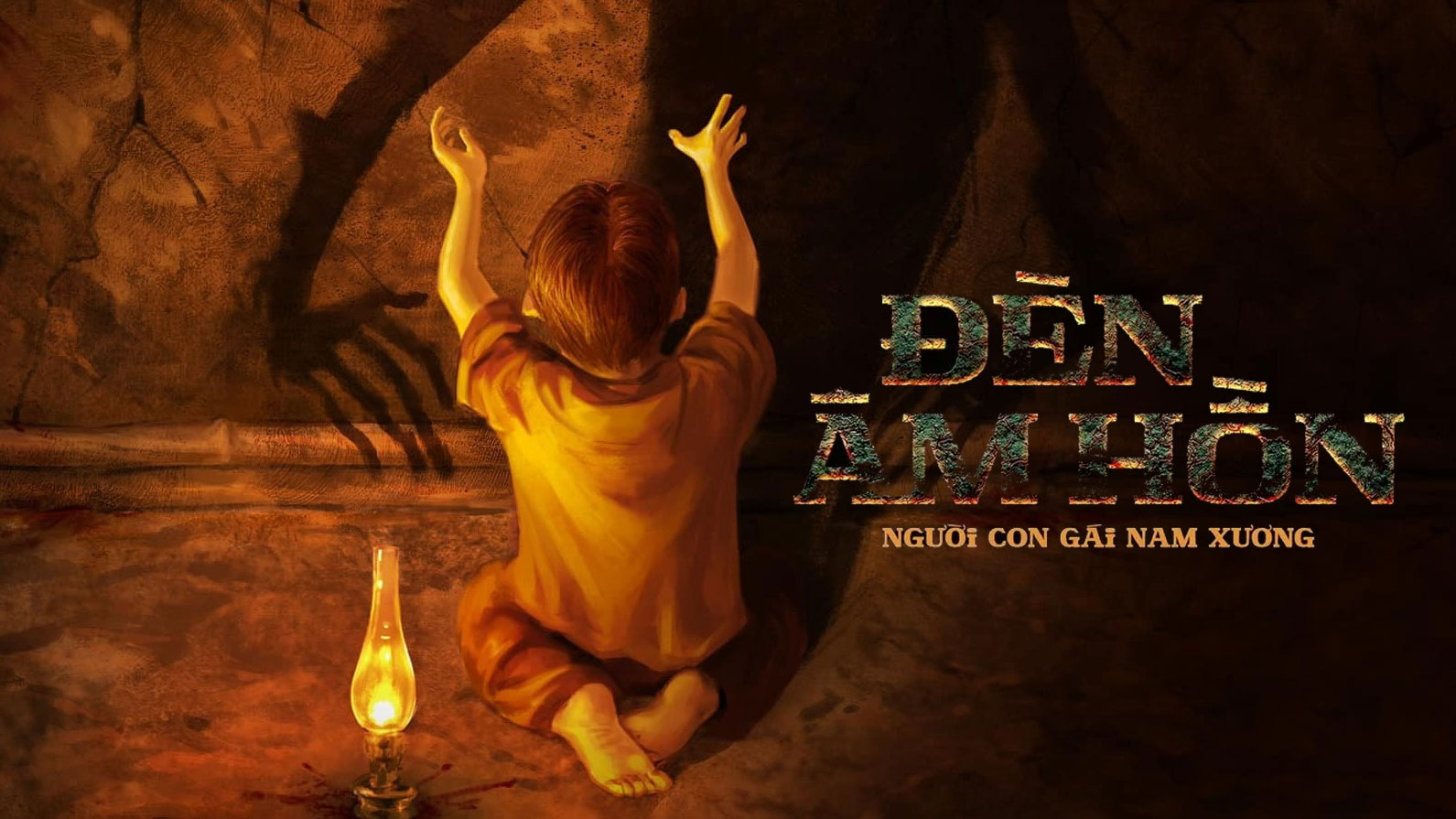 Phim kinh dị Việt Nam - Đèn Âm Hồn