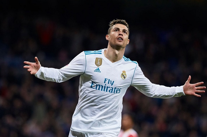 Thi đấu cho Real Madrid được coi là giai đoạn đỉnh cao trong sự nghiệp của Cristiano Ronaldo với hiệu suất ghi bàn phi thường