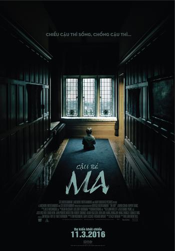 Cậu bé ma - The boy (2016)