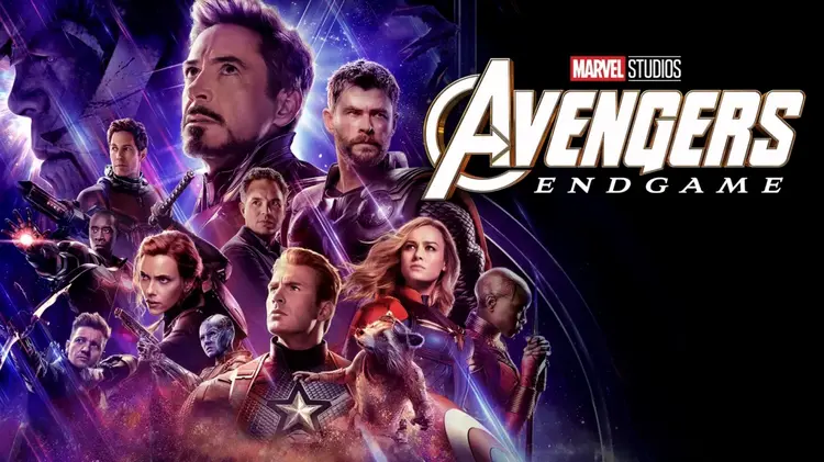 “Avengers: Hồi kết” là cuộc du hành thời gian của các siêu anh hùng để đảo ngược cú búng tay của Thanos.